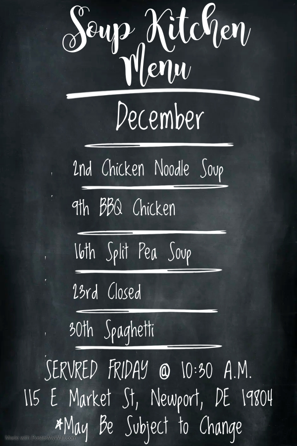 December_Menu December_Menu